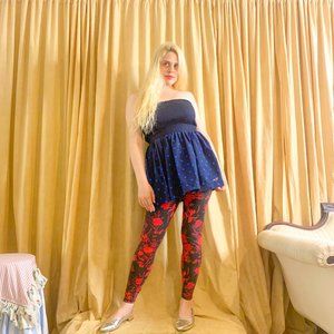 y2k Babydoll shirt dress